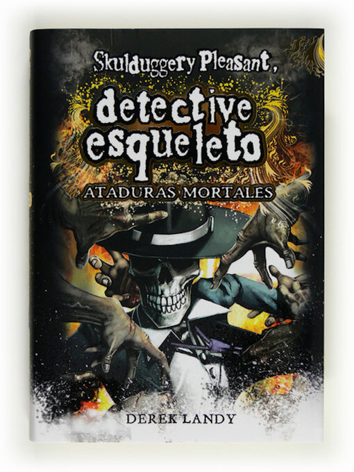 Title details for Detective esqueleto by Derek Landy - Available